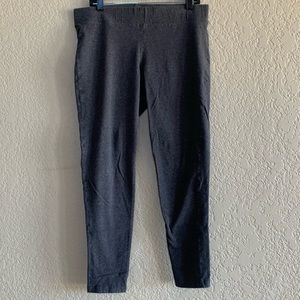 Torrid Heather gray leggings